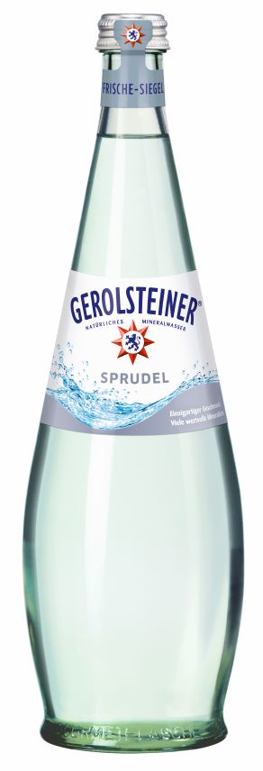 Gerolsteiner Sprudel X L Gourmet