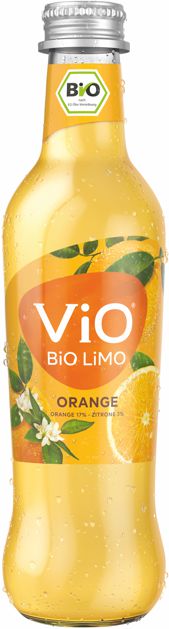 ViO BiO Limo Orange 24x0.33l