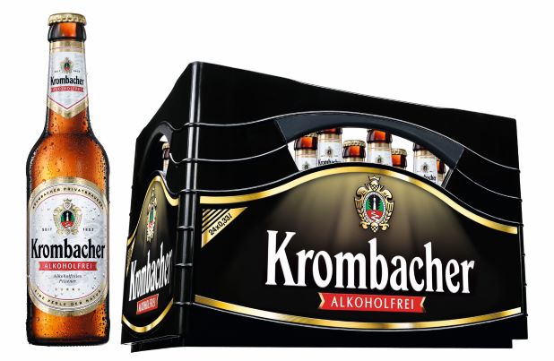 Krombacher Alkoholfrei 24x0.33l