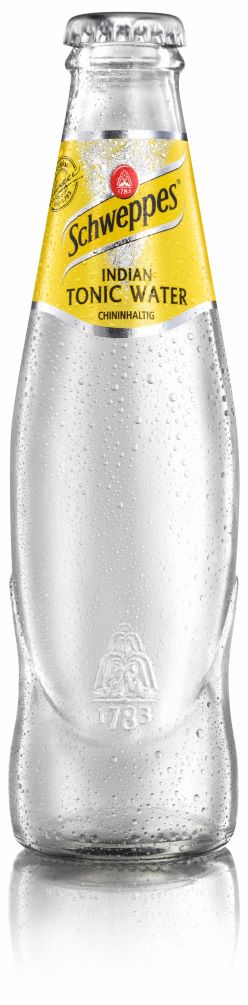 Schweppes Tonic Water 24x0.2l