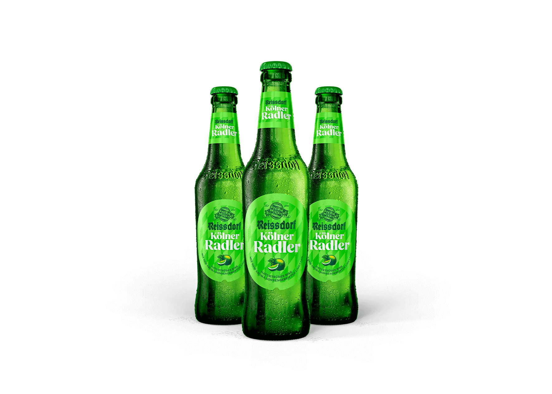 Reissdorf Kölner Radler 24x0.33l