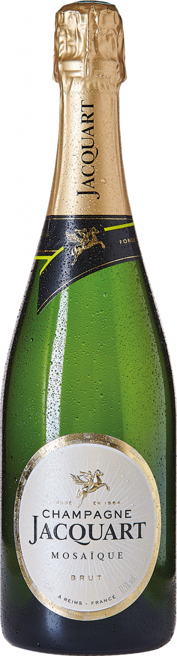 Champagner Jacquart Mosaïque Brut 0.75l