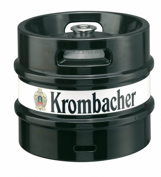 Krombacher Pils KEG 30l