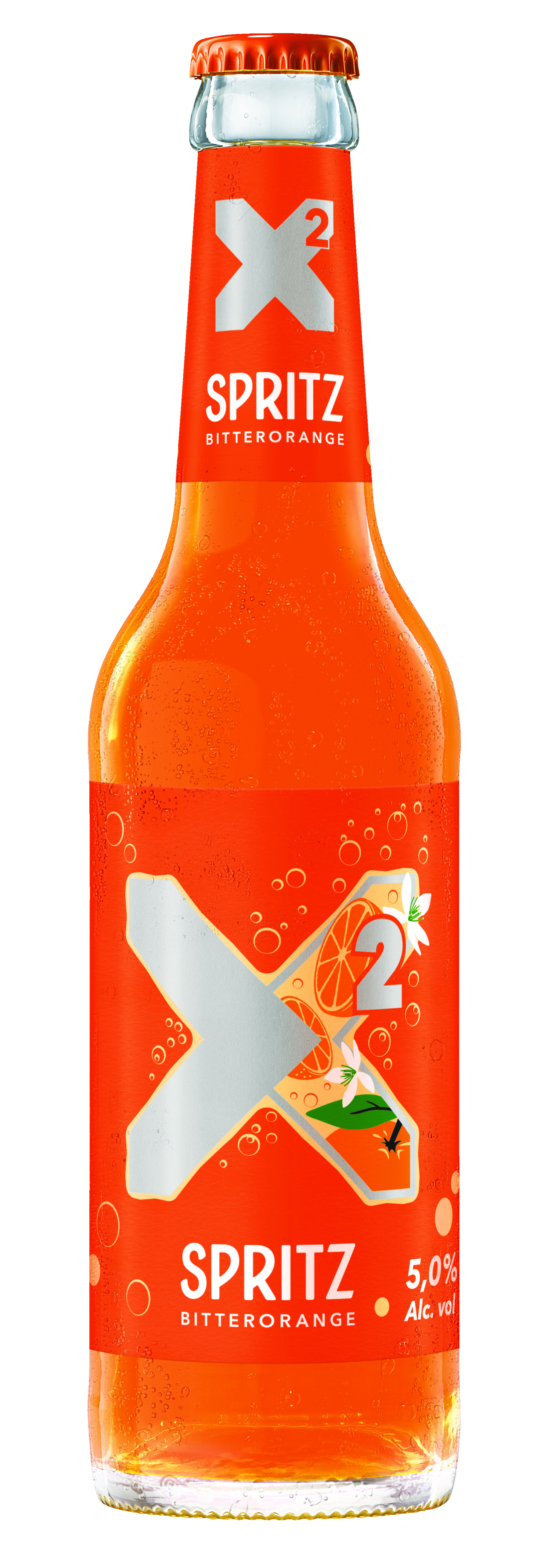 X2 Spritz 4x6x0,33l