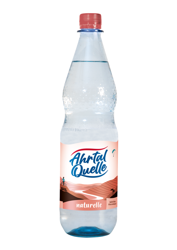 Ahrtal Naturell 12x1.0l PET
