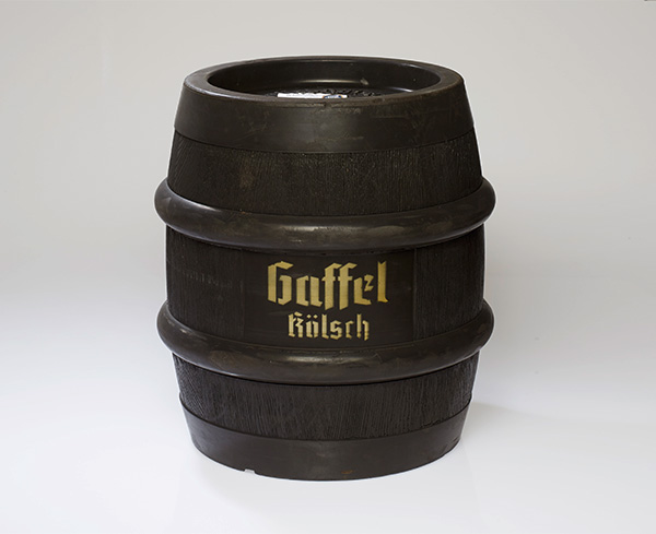 Gaffel Kölsch Fass 10l