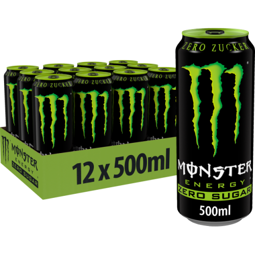Monster Energy 12x0,5l