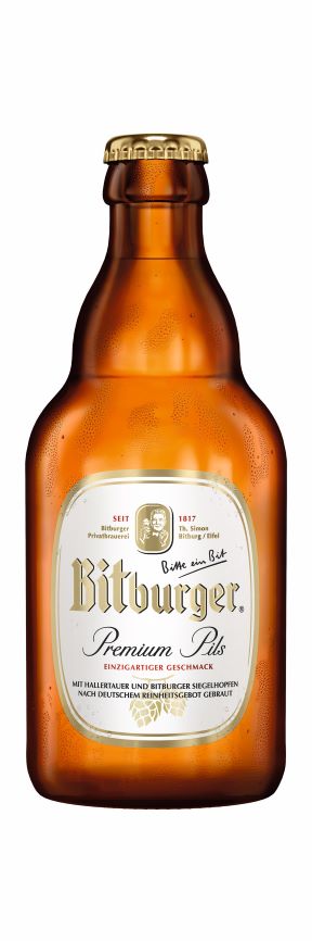 Bitburger Pils 20x0.33l
