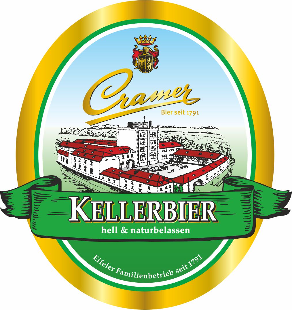 Cramer Kellerbier 24x0.33l