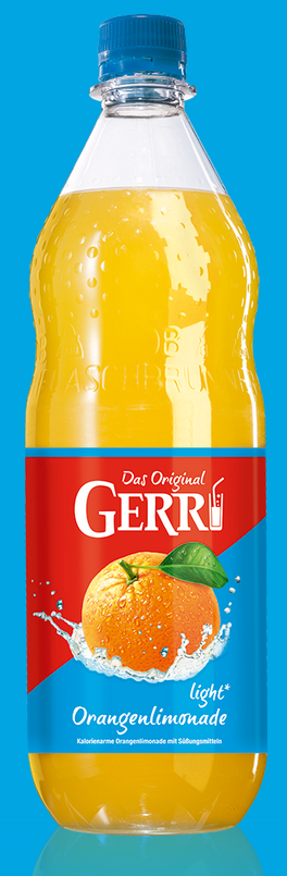 Gerri light Orange 12x1l