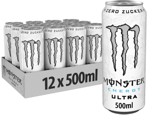 Monster Energy 12x0,5l