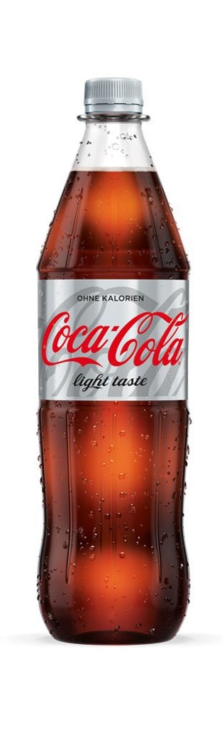 CocaCola light 12x1l PET