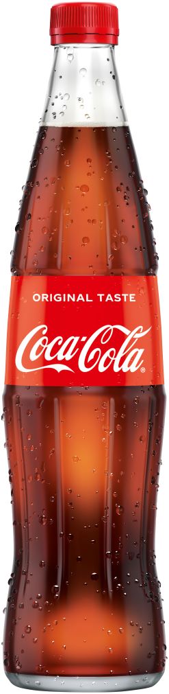 CocaCola 20x0.5l Glas
