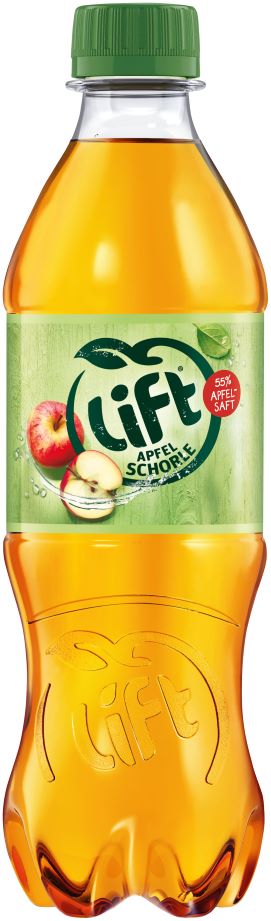 Lift Apfelschorle 12x0.5l KPEW