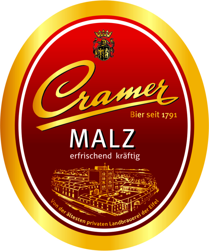 Cramer ProBIERPack Malz 12x0,5l
