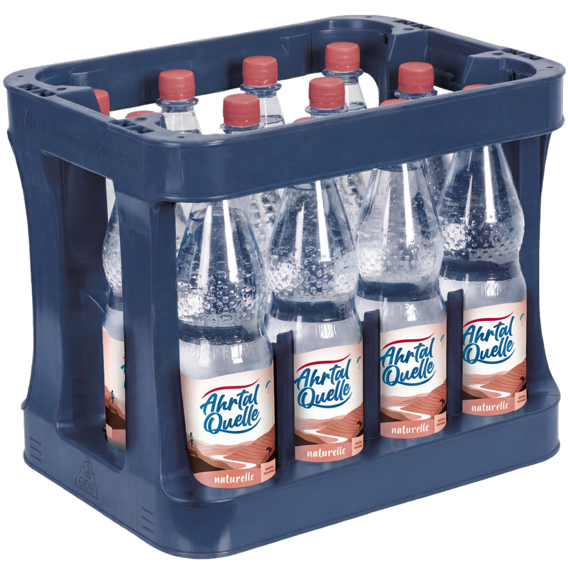 Ahrtal Naturell 12x1.0l PET